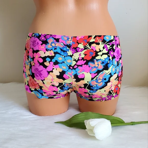 💕PINK VICTORIA'S SECRET HIPSTER PANTY SIZE L - Picture 2 of 3